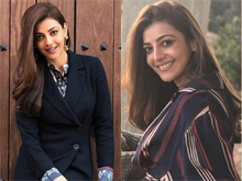 Kajal Agarwal Latest Pics